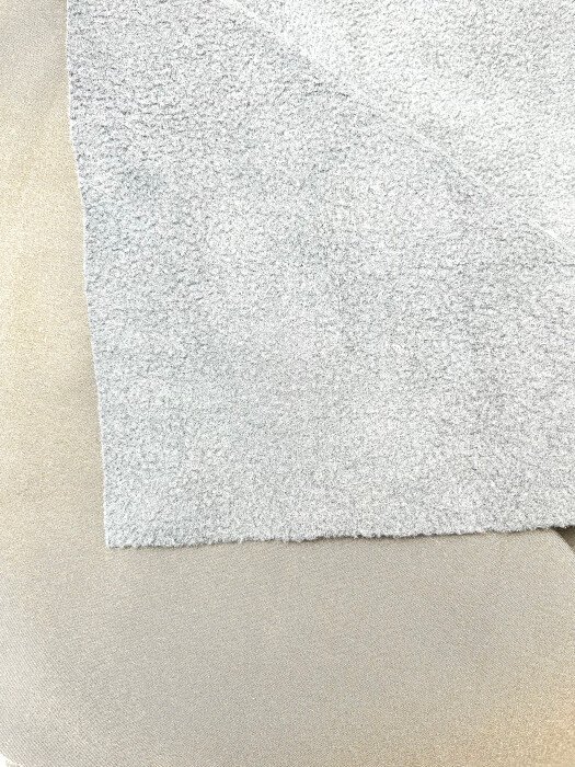 5 unique and effective backing materials for reusable pads Softshell fabric