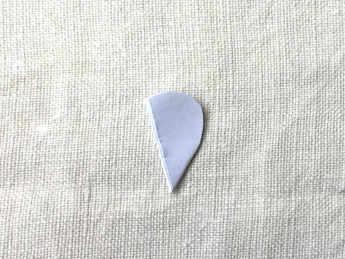 Cutting one side deeper