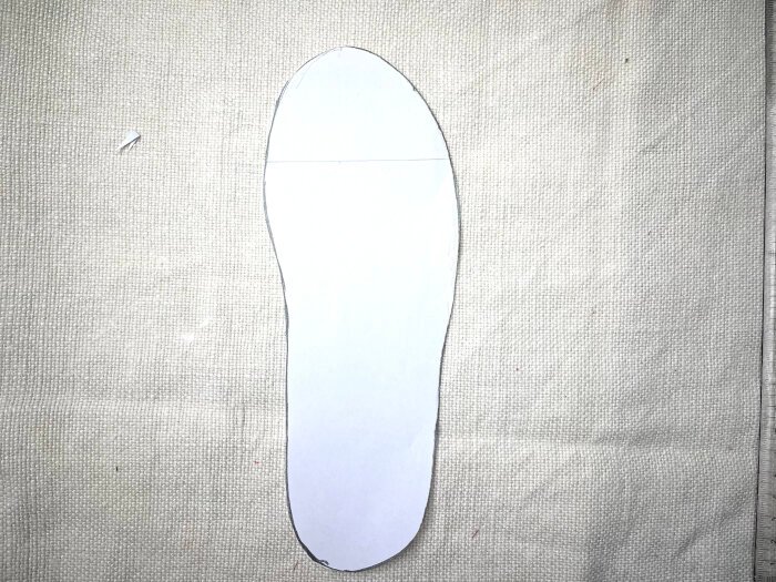 Sole pattern for shoe liner socks