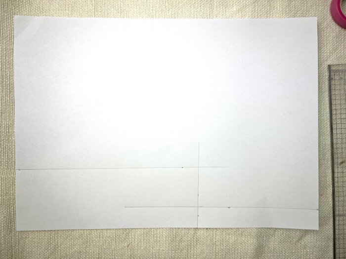 Drafting side panel for shoe liner socks