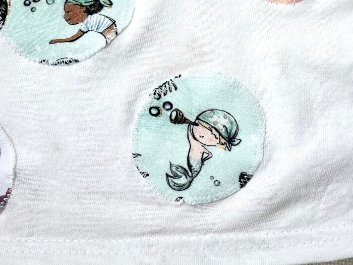 Corrected imperfection