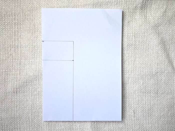 How to Draft and Sew Socks at Home: Easy DIY Guide Drafting sole of the handmade sock