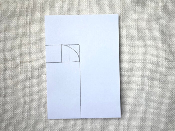 How to Draft and Sew Socks at Home: Easy DIY Guide Drafting sole of the handmade sock