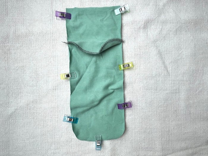 How to Draft and Sew Socks at Home: Easy DIY Guide Sewing the handmade socks