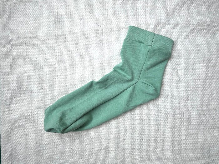 How to Draft and Sew Socks at Home: Easy DIY Guide Handmade socks