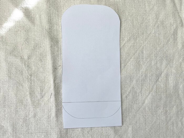 How to Draft and Sew Socks at Home: Easy DIY Guide Cutting out top piece DIY sock pattern to sew socks at home