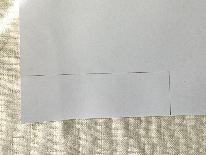 How to Draft and Sew Socks at Home: Easy DIY Guide Drafting cuff for DIY sock pattern