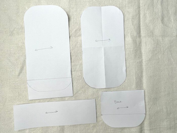 How to Draft and Sew Socks at Home: Easy DIY Guide DIY sock pattern pieces to sew socks at home