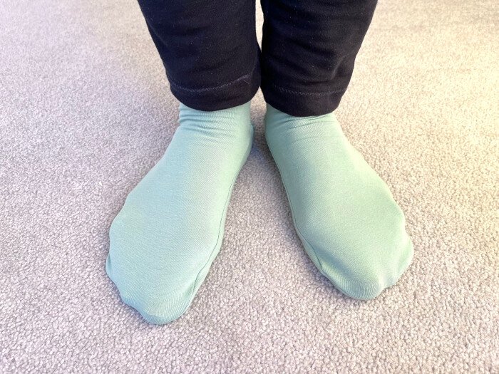 How to Draft and Sew Socks at Home: Easy DIY Guide DIY cotton socks