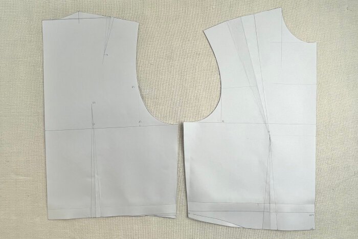 How to Draft a Custom Bodice Block for Women