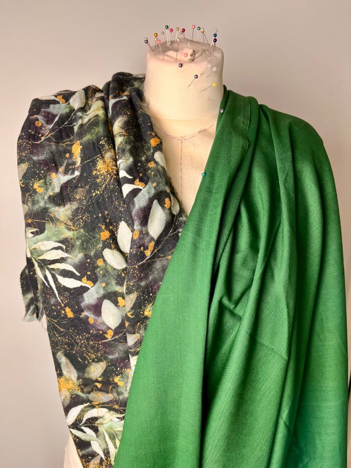 Choosing the Best Natural Fibres for Garment Sewing