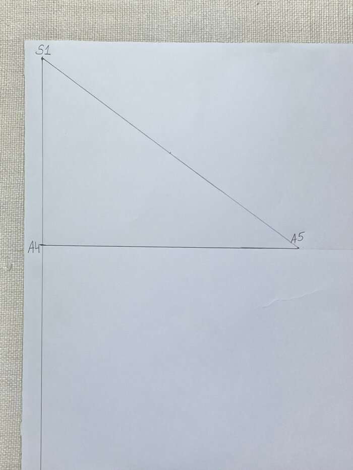 Drafting sleeve crown height guidelines.