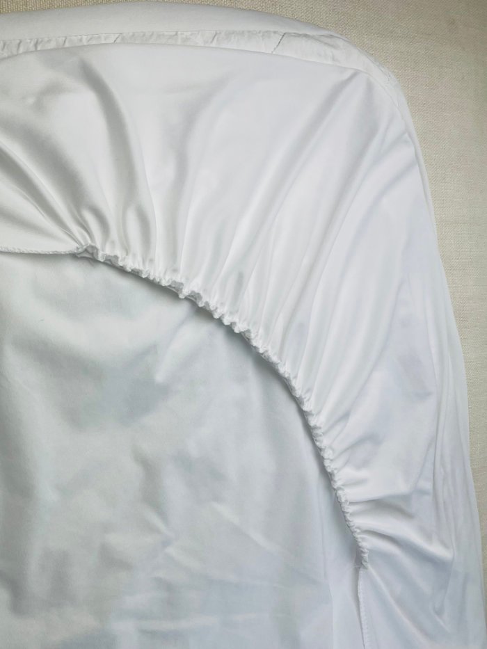 Home How to Fix Loose Elastic on a Waterproof Mattress Protector (Easy DIY Repair)