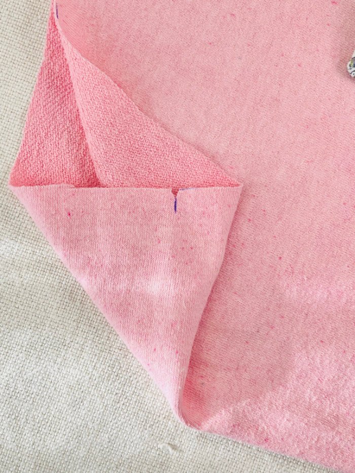 How to Sew a Wrap Skirt from an A-Line Skirt Block (Beginner) Marking centre back waistline