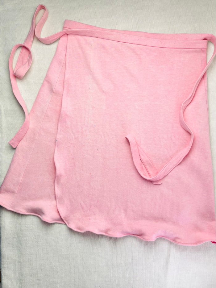 Home How to Sew a Wrap Skirt from an A-Line Skirt Block (Beginner)