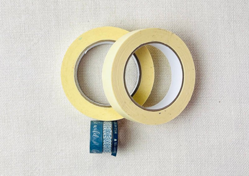 Sewing Pattern Drafting Tools You Actually Need Low tack masking tape used to close darts and manipulate sewing pattern pieces