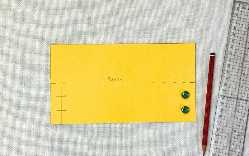 How to Draft a Shirt Sleeve Cuff Pattern