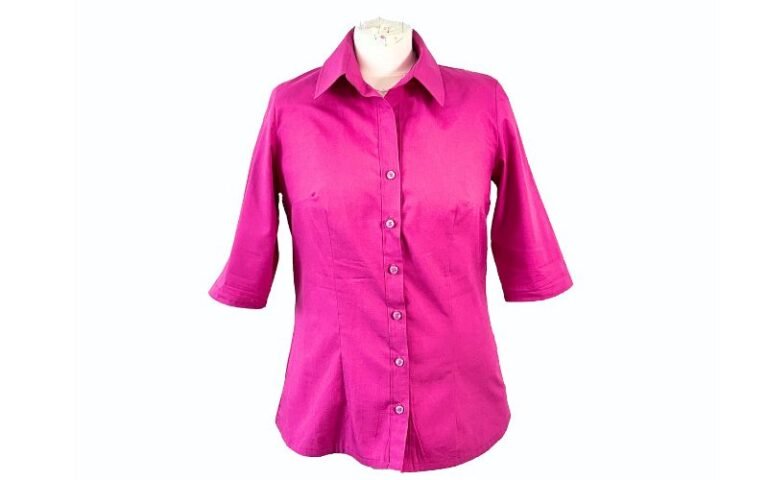 Button Stand Pattern How to Sew a Shirt Button Stand (Step-by-Step Guide)
