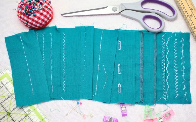 9 Basic Sewing Stitches Every Beginner Must Master