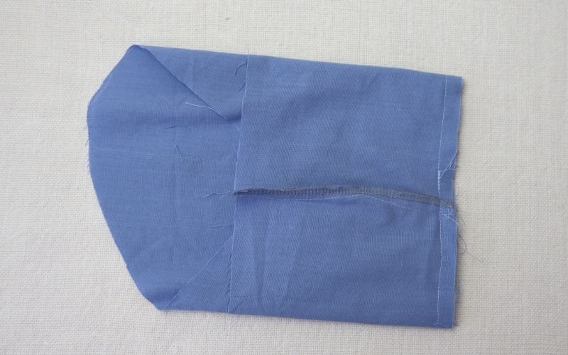 How to Sew Roll-Up Sleeves: Step-by-Step Guide A roll-up sleeve extension sewn to the sleeve opening